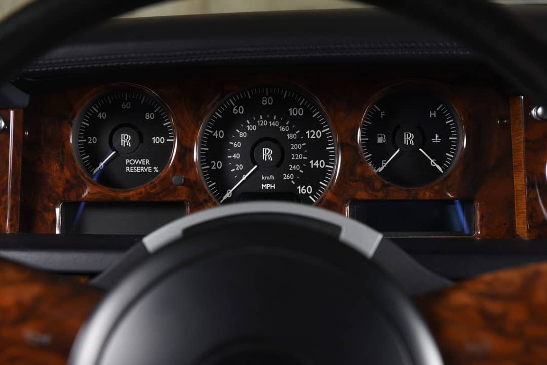 2005 Rolls-Royce Phantom — photo 49