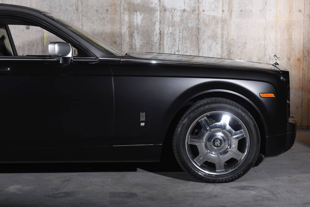 2005 Rolls-Royce Phantom — photo 6
