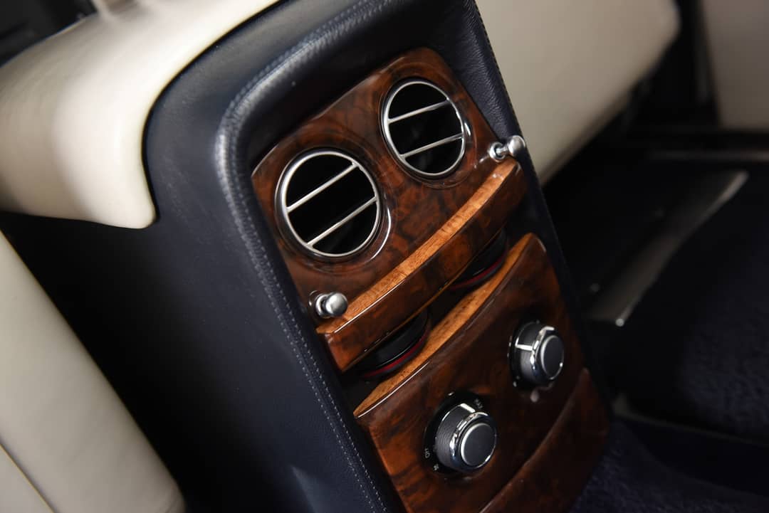 2005 Rolls-Royce Phantom — photo 51