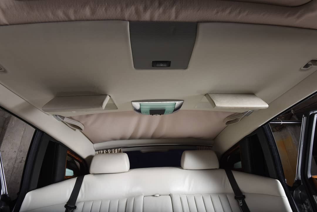 2005 Rolls-Royce Phantom — photo 56