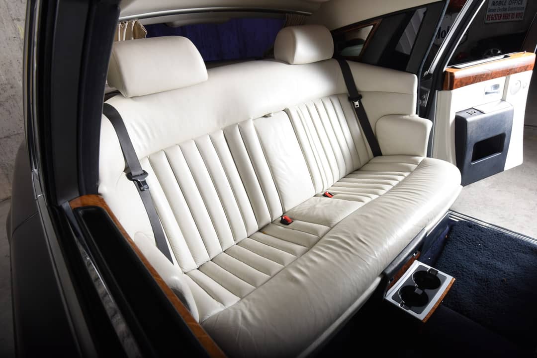 2005 Rolls-Royce Phantom — photo 58