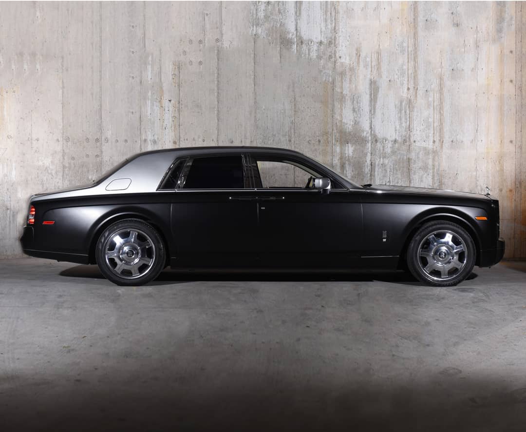 2005 Rolls-Royce Phantom — photo 7