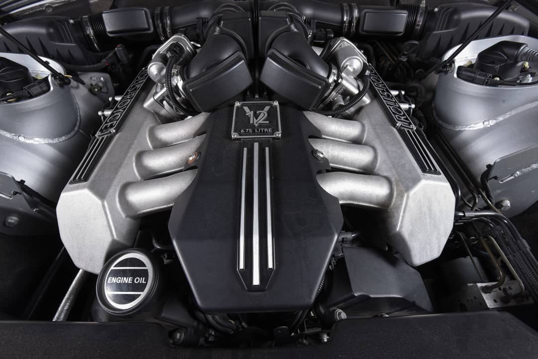 2005 Rolls-Royce Phantom — photo 62