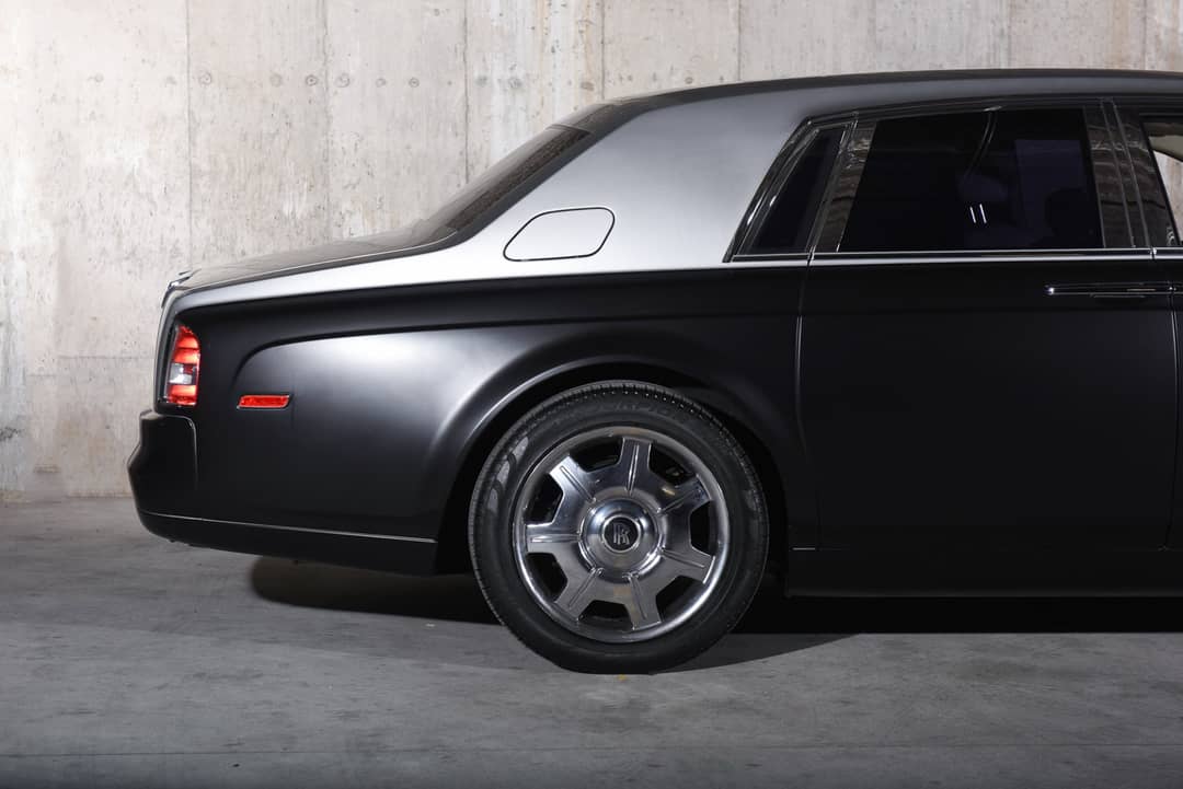 2005 Rolls-Royce Phantom — photo 8