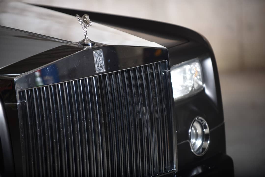 2005 Rolls-Royce Phantom — photo 9