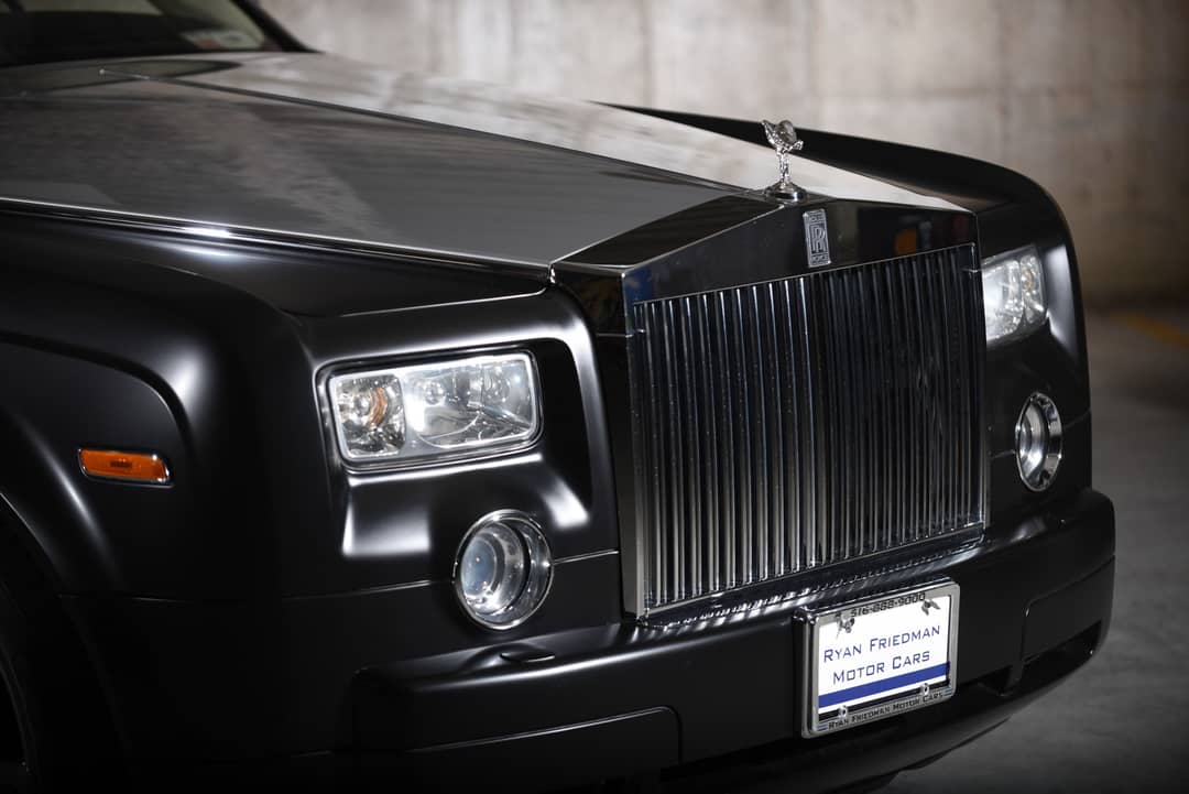 2005 Rolls-Royce Phantom — photo 10