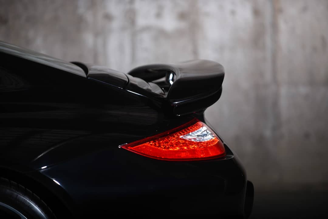 2011 Porsche 911 Turbo — photo 12