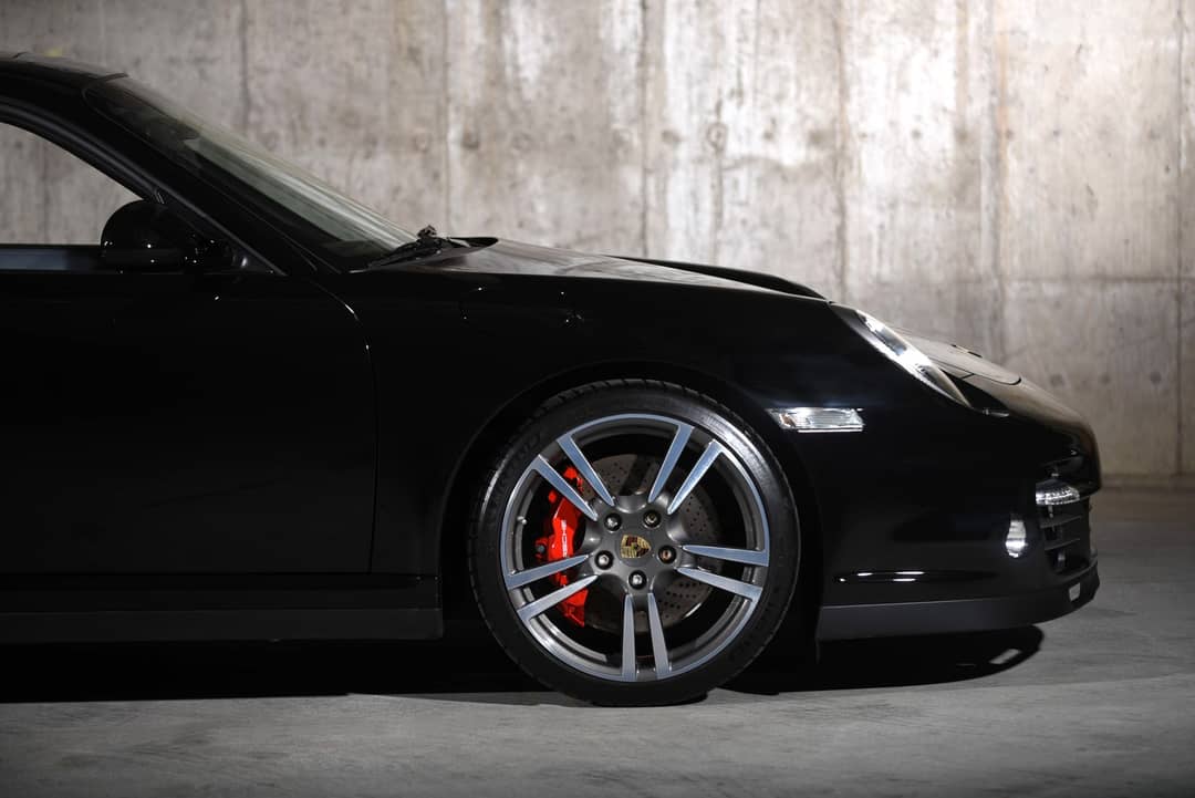 2011 Porsche 911 Turbo — photo 13