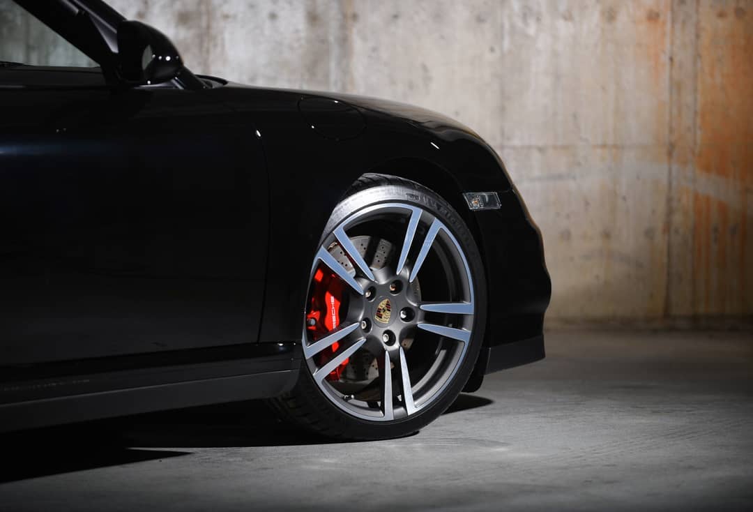 2011 Porsche 911 Turbo — photo 14