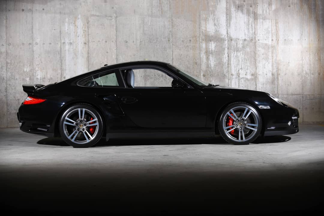 2011 Porsche 911 Turbo — photo 15