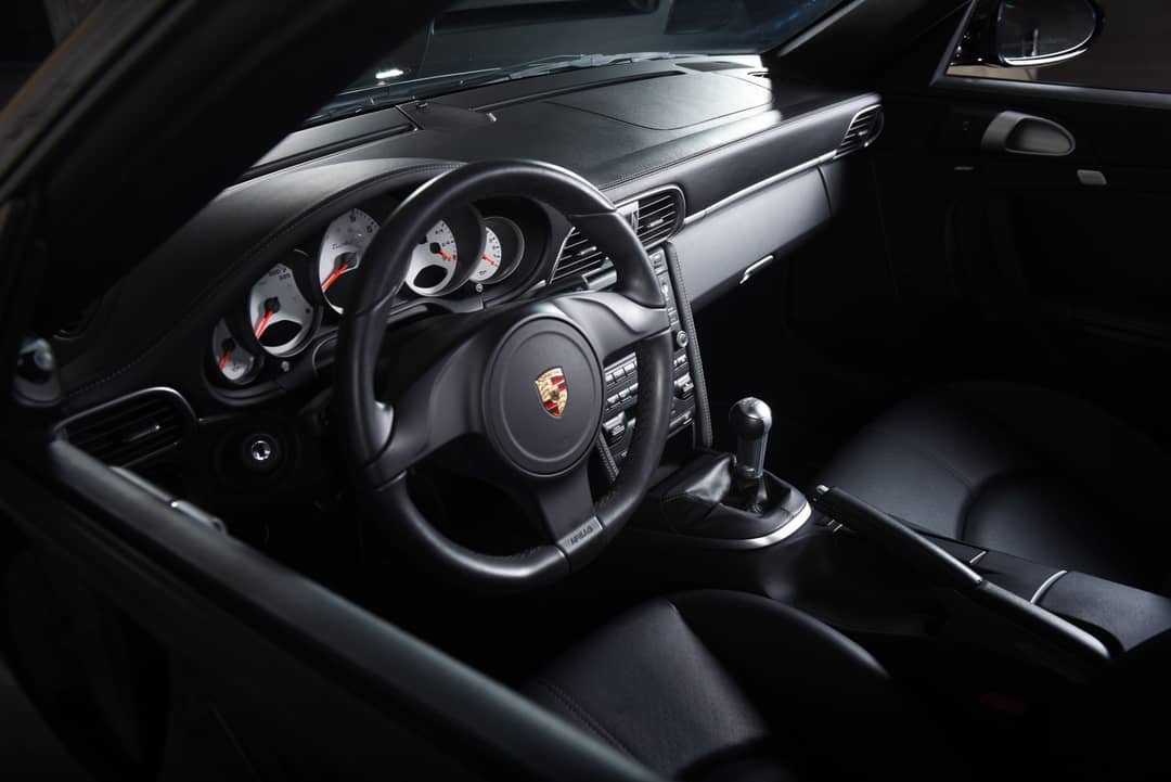 2011 Porsche 911 Turbo — photo 20