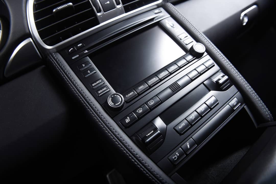 2011 Porsche 911 Turbo — photo 21