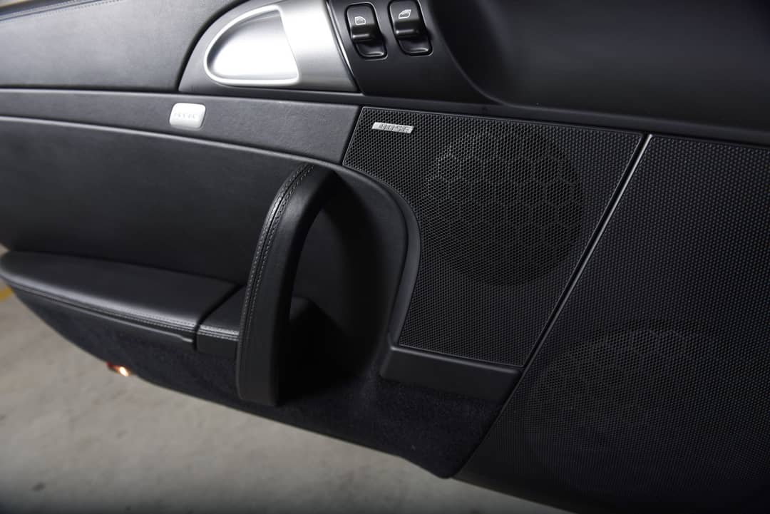 2011 Porsche 911 Turbo — photo 23