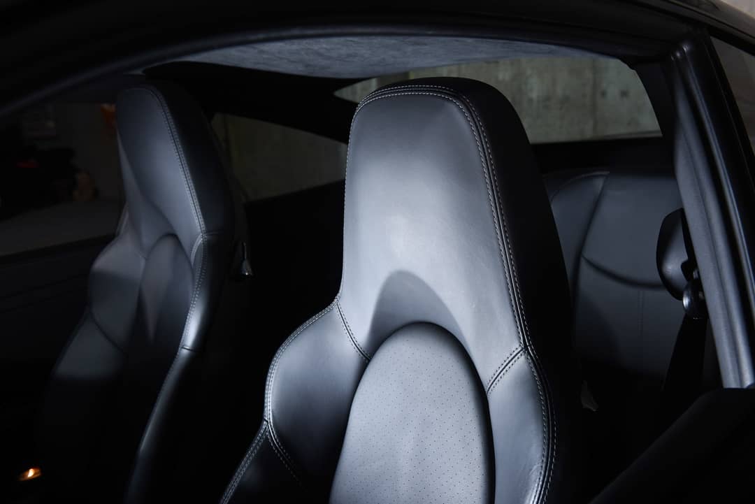 2011 Porsche 911 Turbo — photo 24