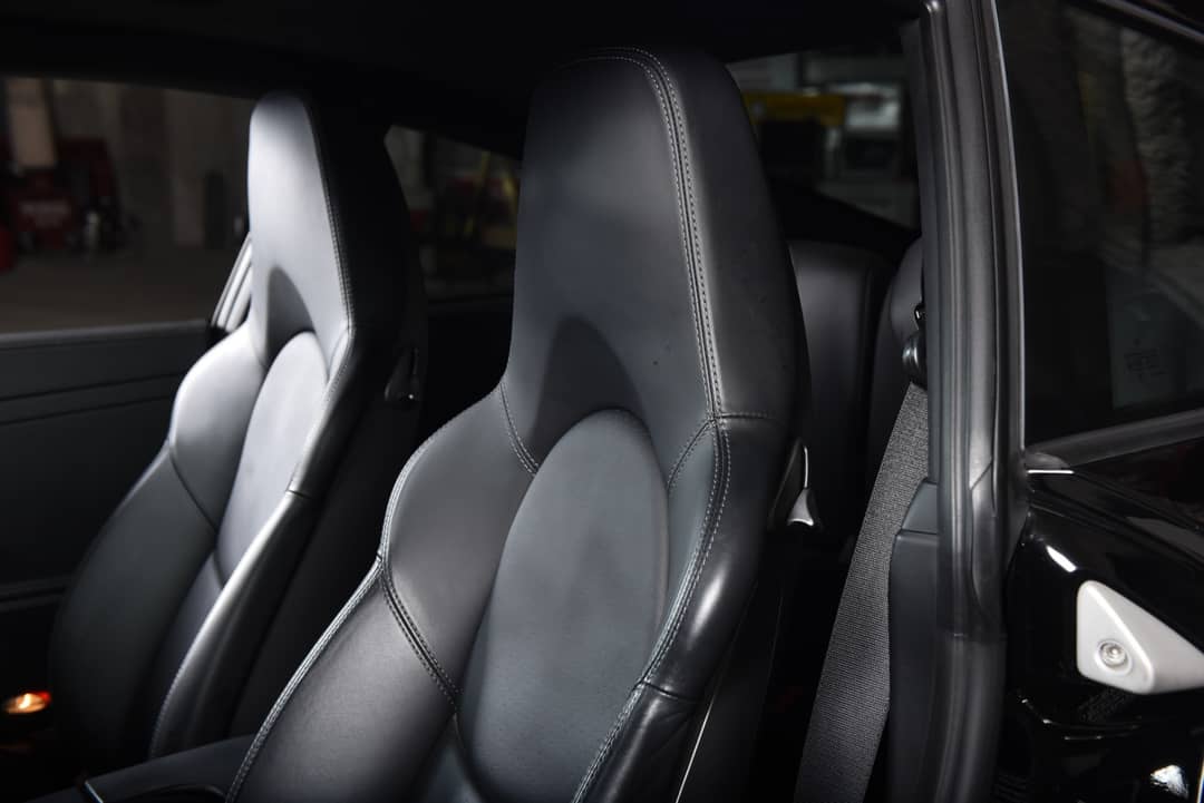 2011 Porsche 911 Turbo — photo 29