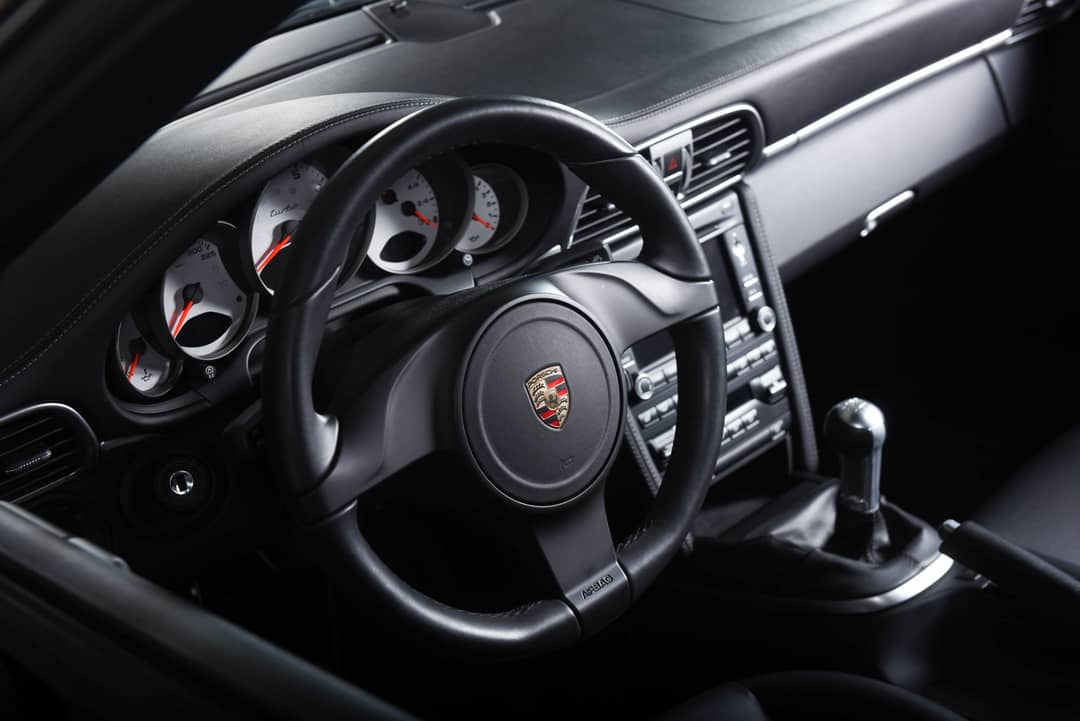 2011 Porsche 911 Turbo — photo 7