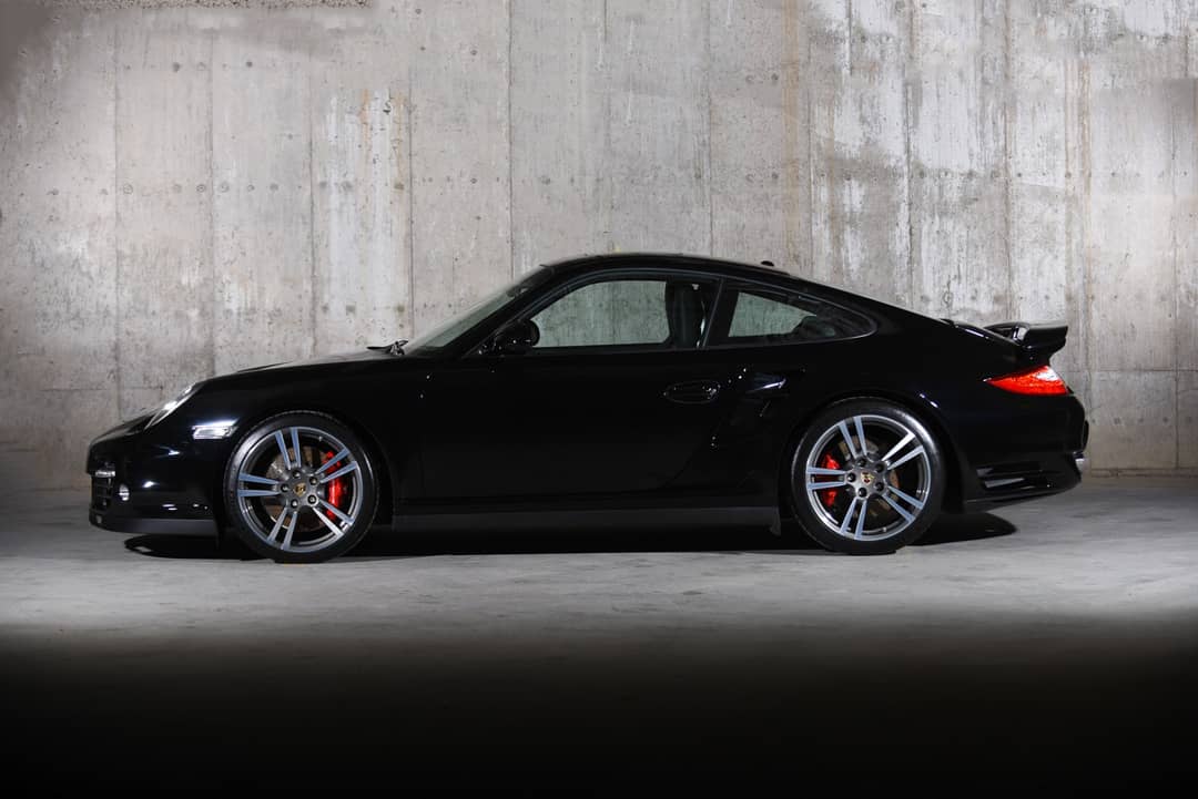 2011 Porsche 911 Turbo — photo 10