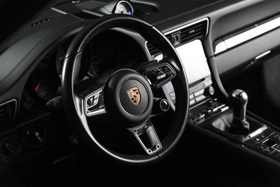 2019 Porsche 911 Carrera GTS — photo 14