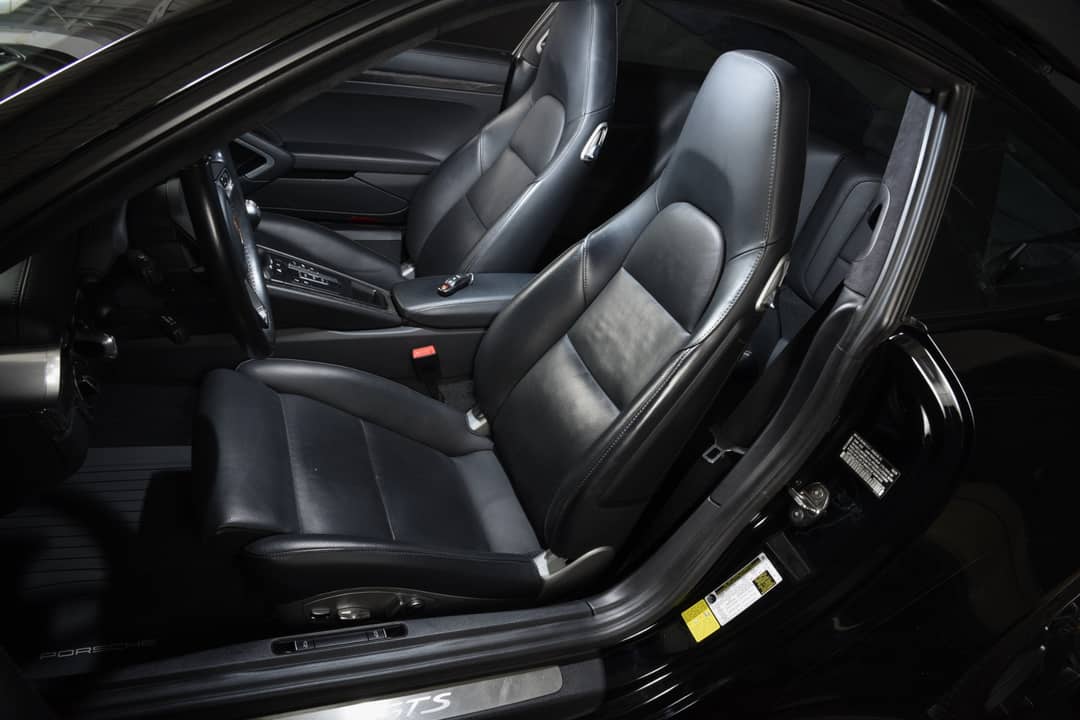 2019 Porsche 911 Carrera GTS — photo 16