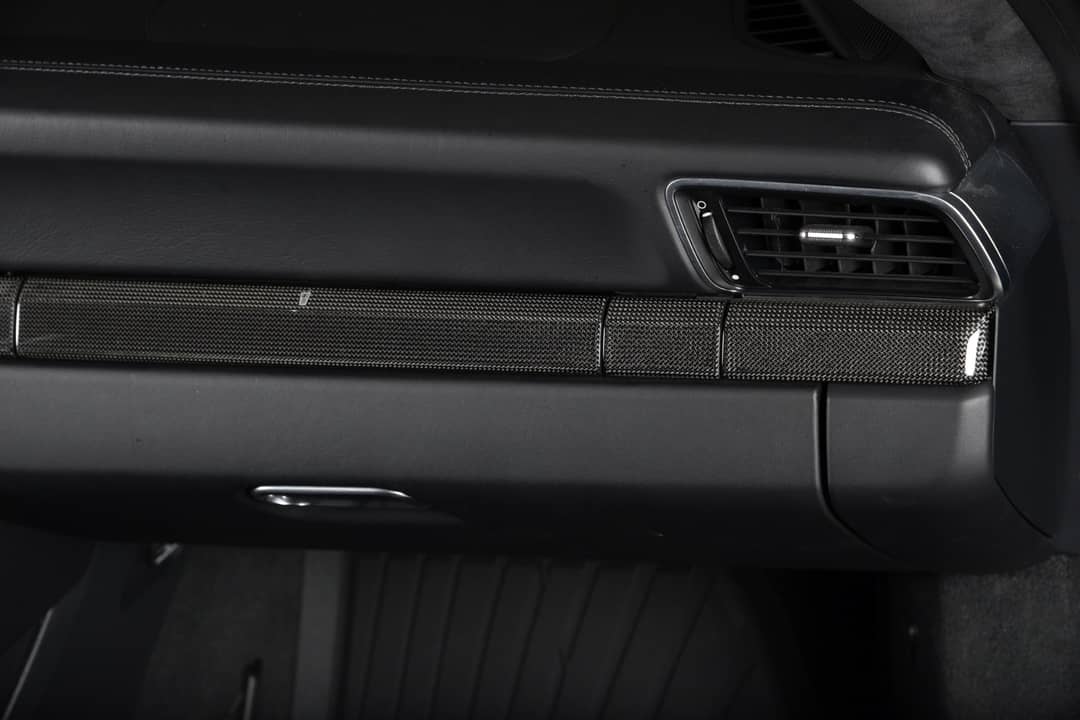 2019 Porsche 911 Carrera GTS — photo 18