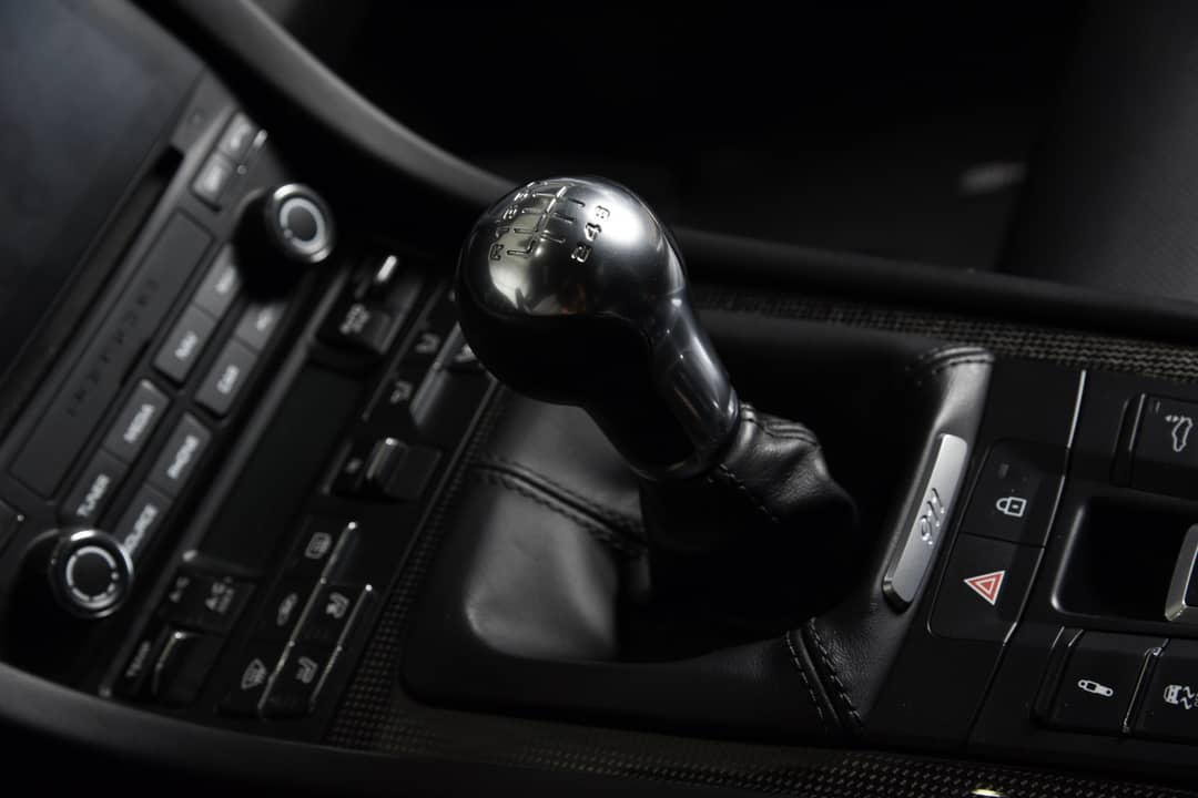 2019 Porsche 911 Carrera GTS — photo 21
