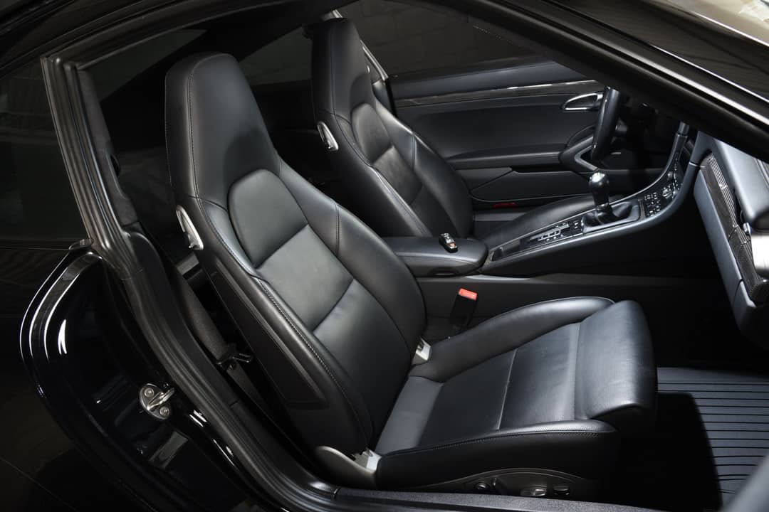 2019 Porsche 911 Carrera GTS — photo 5