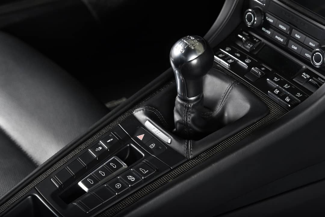 2019 Porsche 911 Carrera GTS — photo 6