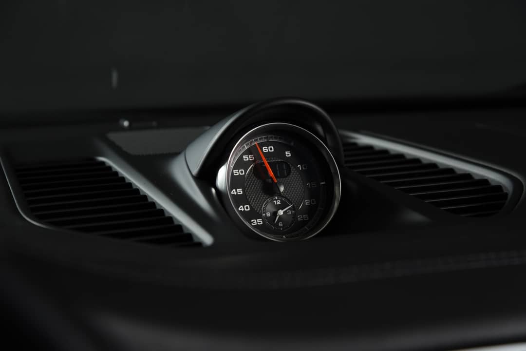 2019 Porsche 911 Carrera GTS — photo 7