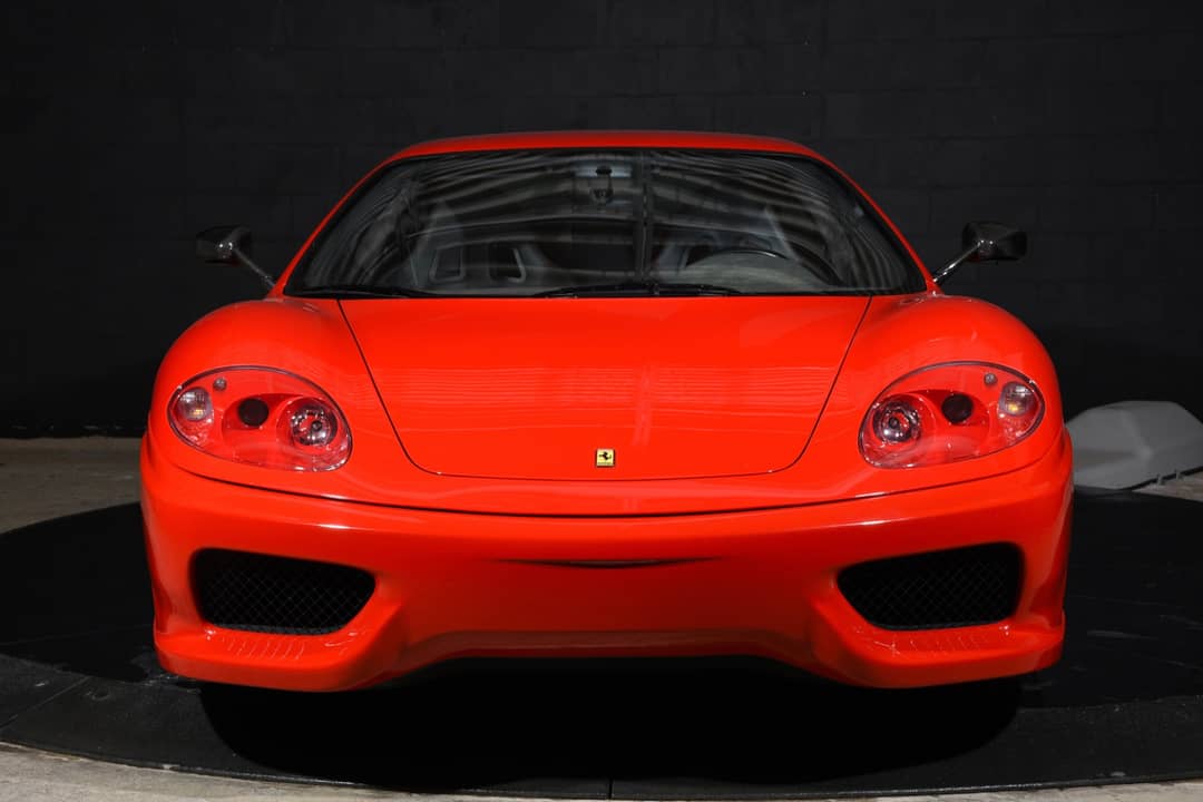 2004 Ferrari 360 Challenge Stradale — photo 13