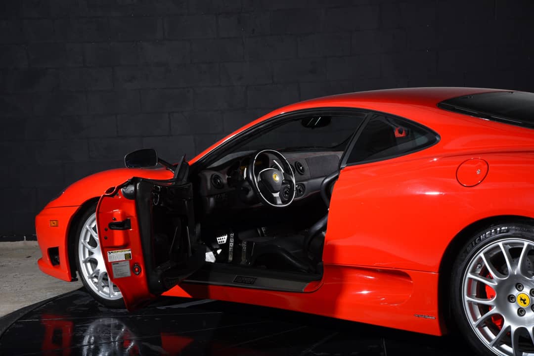 2004 Ferrari 360 Challenge Stradale — photo 15