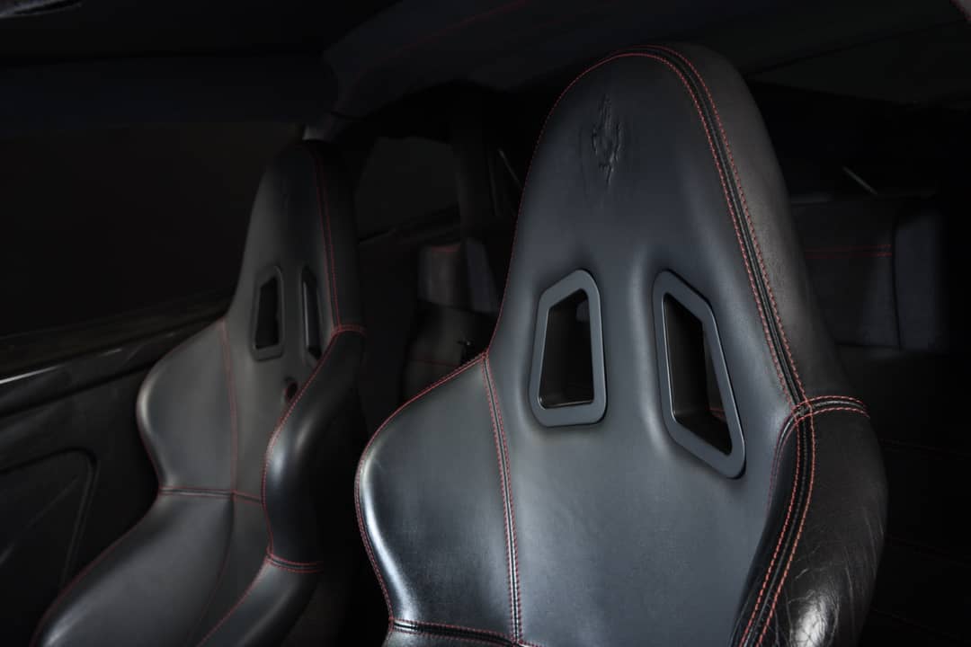 2004 Ferrari 360 Challenge Stradale — photo 17