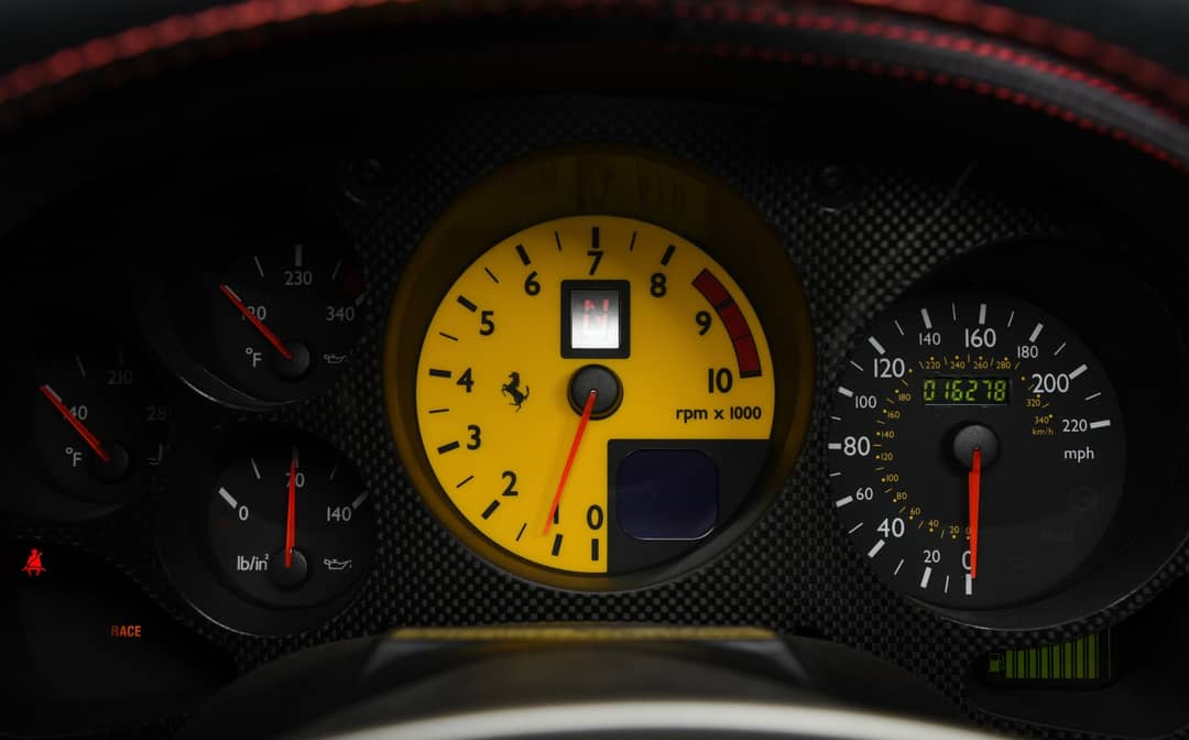 2004 Ferrari 360 Challenge Stradale — photo 18