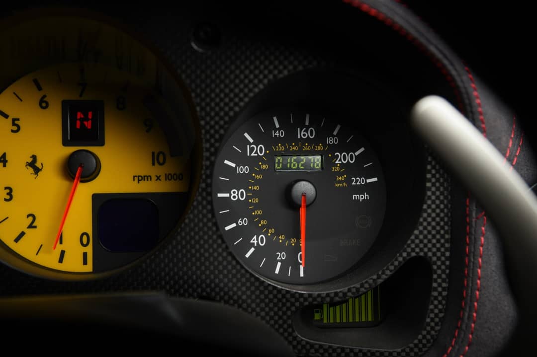 2004 Ferrari 360 Challenge Stradale — photo 19