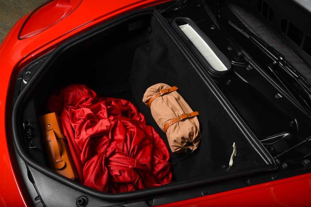 2004 Ferrari 360 Challenge Stradale — photo 20