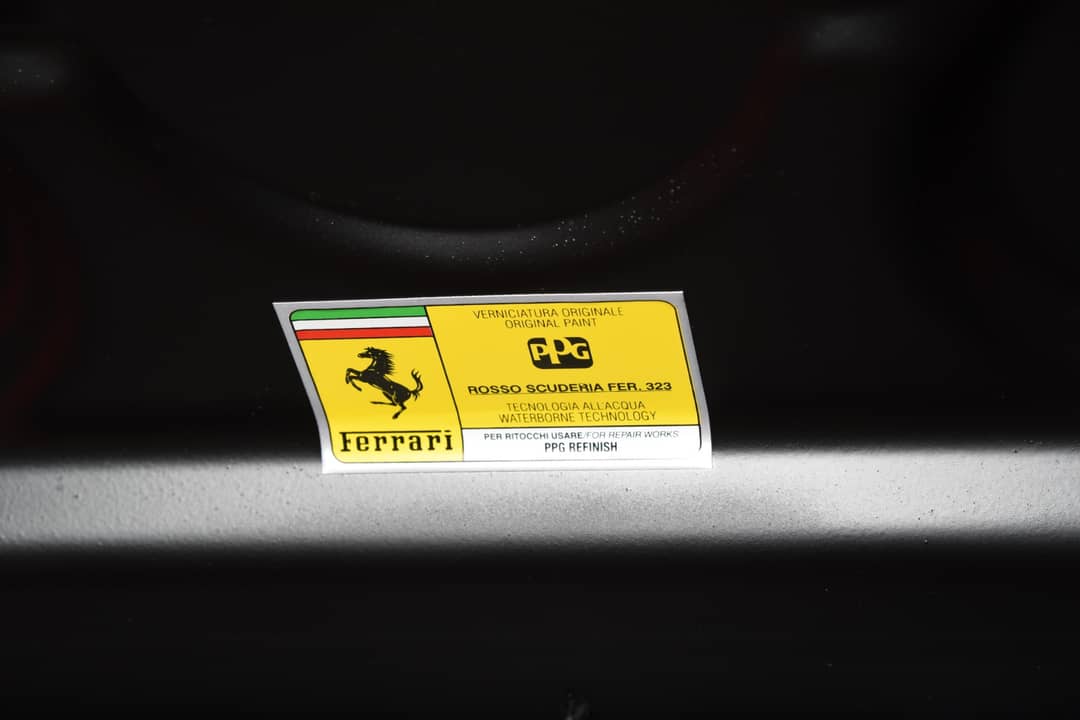 2004 Ferrari 360 Challenge Stradale — photo 21