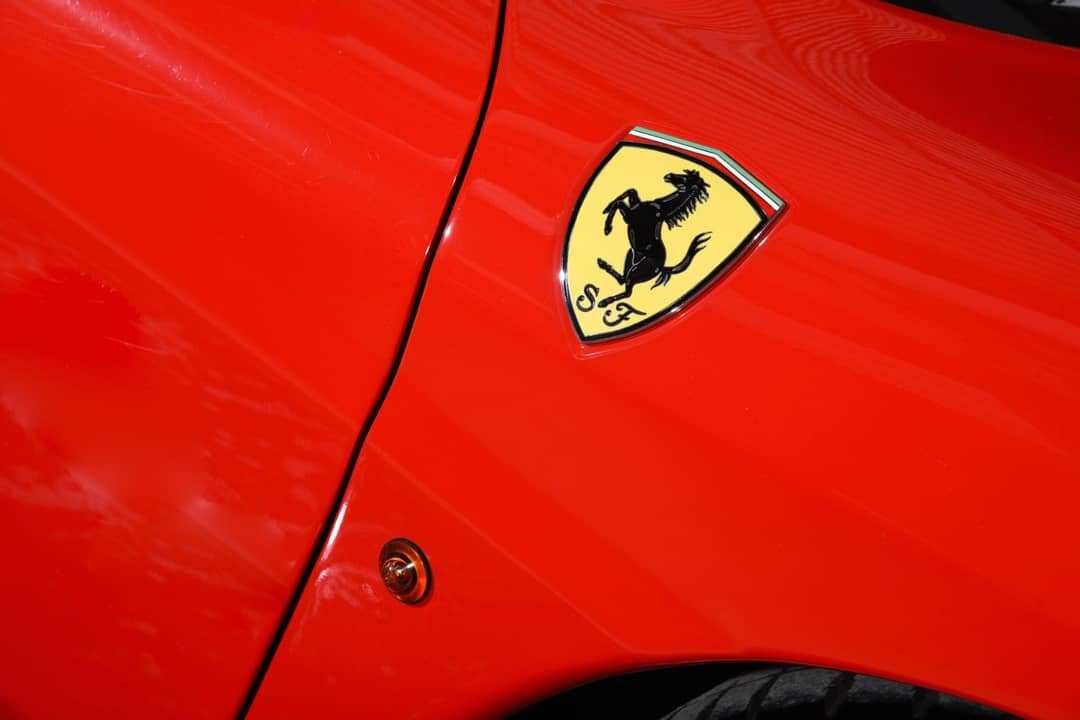 2004 Ferrari 360 Challenge Stradale — photo 22