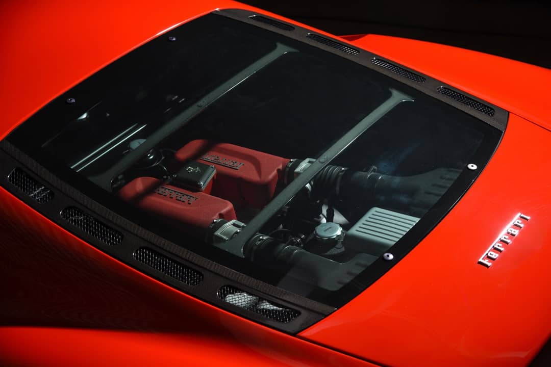 2004 Ferrari 360 Challenge Stradale — photo 23