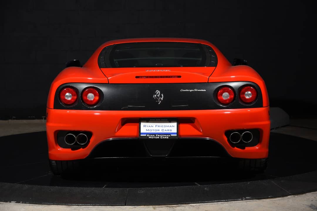 2004 Ferrari 360 Challenge Stradale — photo 25