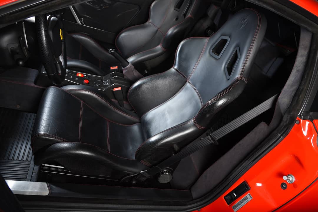 2004 Ferrari 360 Challenge Stradale — photo 5