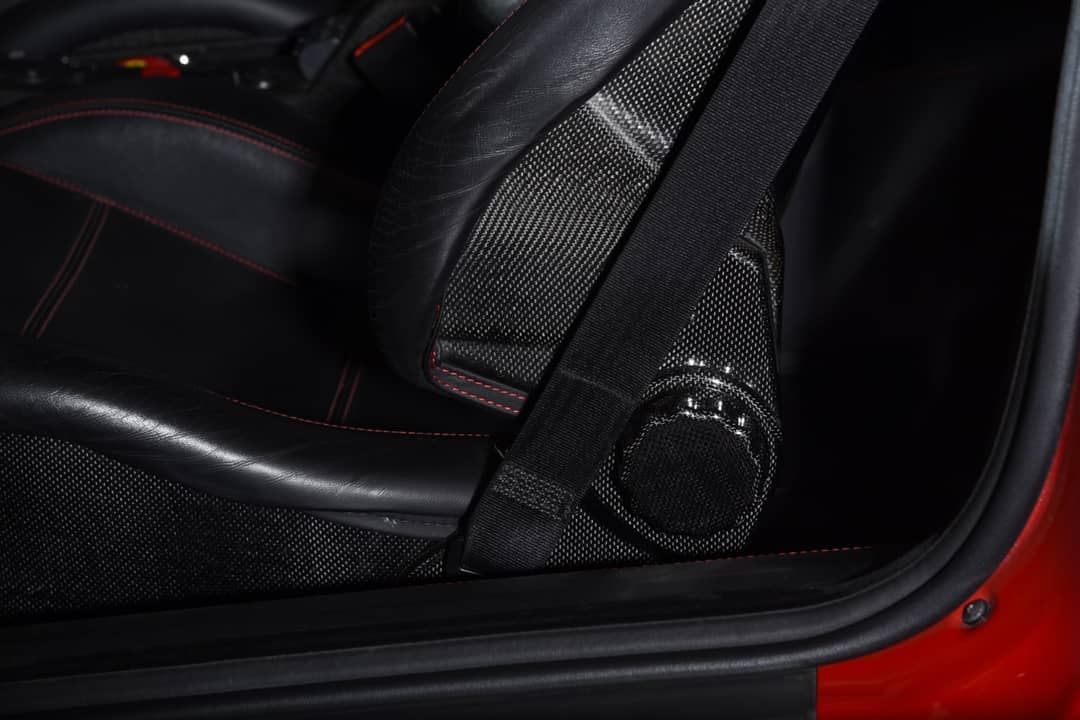 2004 Ferrari 360 Challenge Stradale — photo 6
