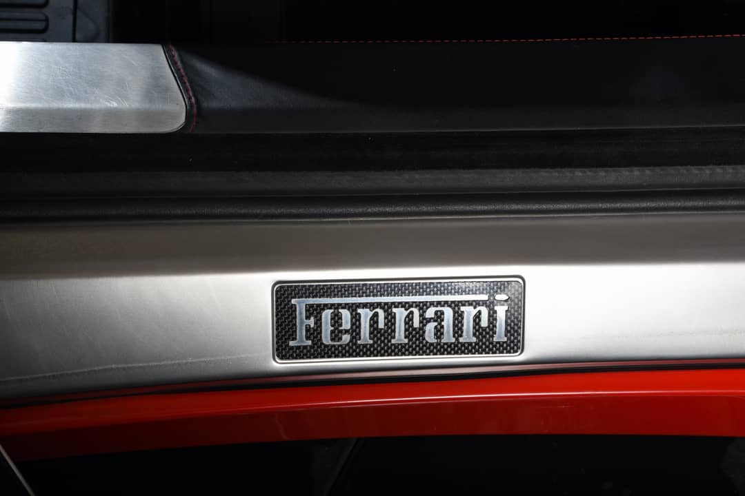 2004 Ferrari 360 Challenge Stradale — photo 7