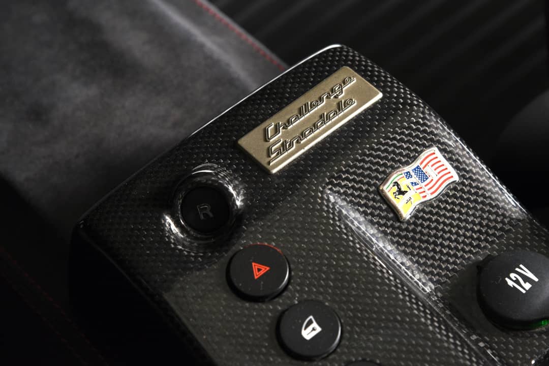 2004 Ferrari 360 Challenge Stradale — photo 8