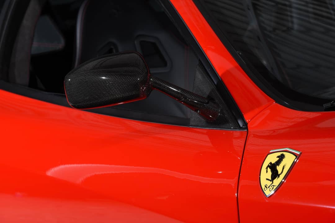 2004 Ferrari 360 Challenge Stradale — photo 10