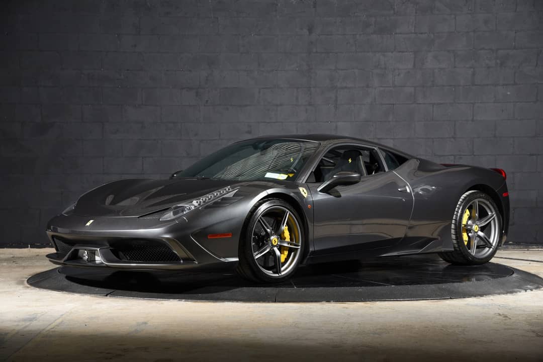 2014 Ferrari 458 Speciale — photo 2