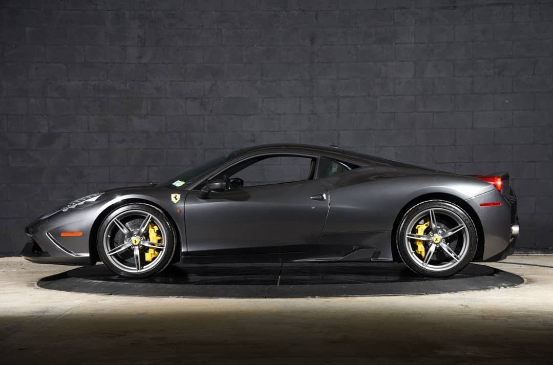 2014 Ferrari 458 Speciale — photo 11
