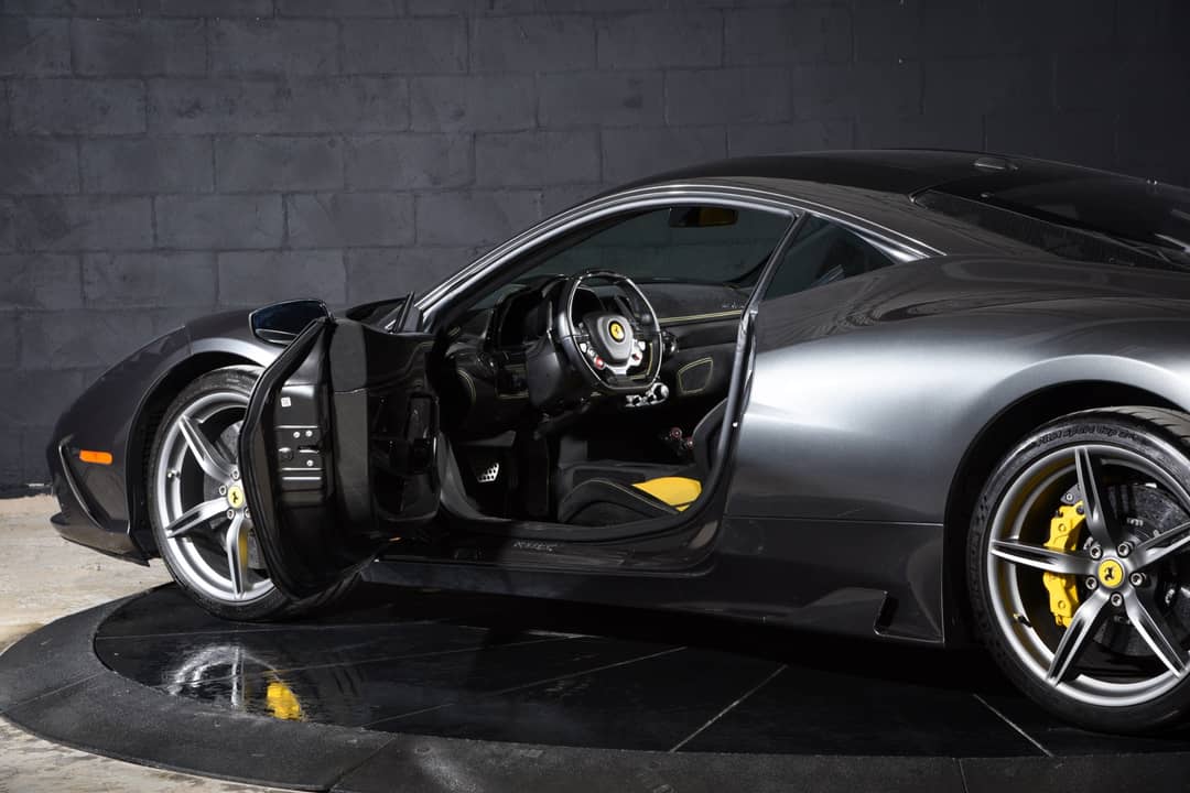 2014 Ferrari 458 Speciale — photo 12