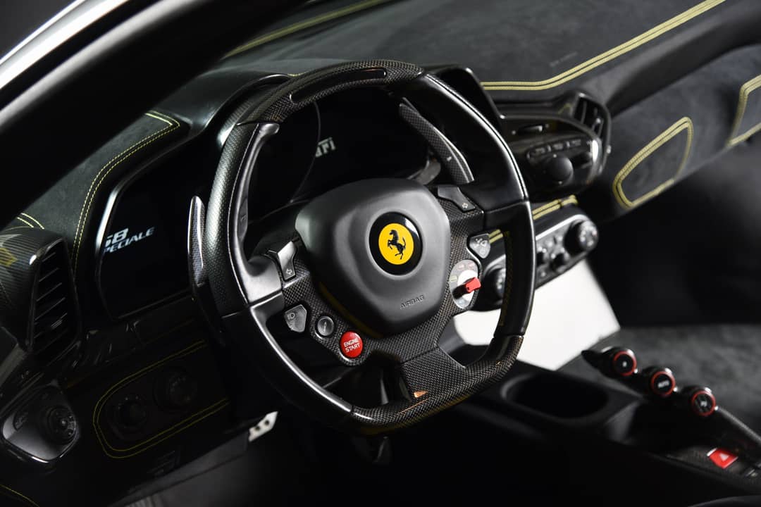 2014 Ferrari 458 Speciale — photo 13