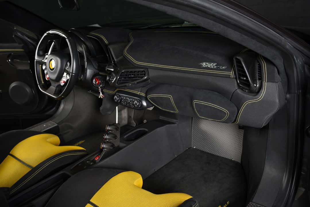 2014 Ferrari 458 Speciale — photo 14