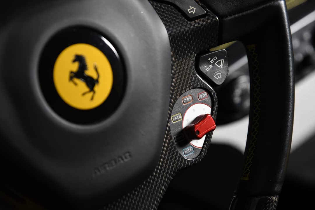 2014 Ferrari 458 Speciale — photo 16