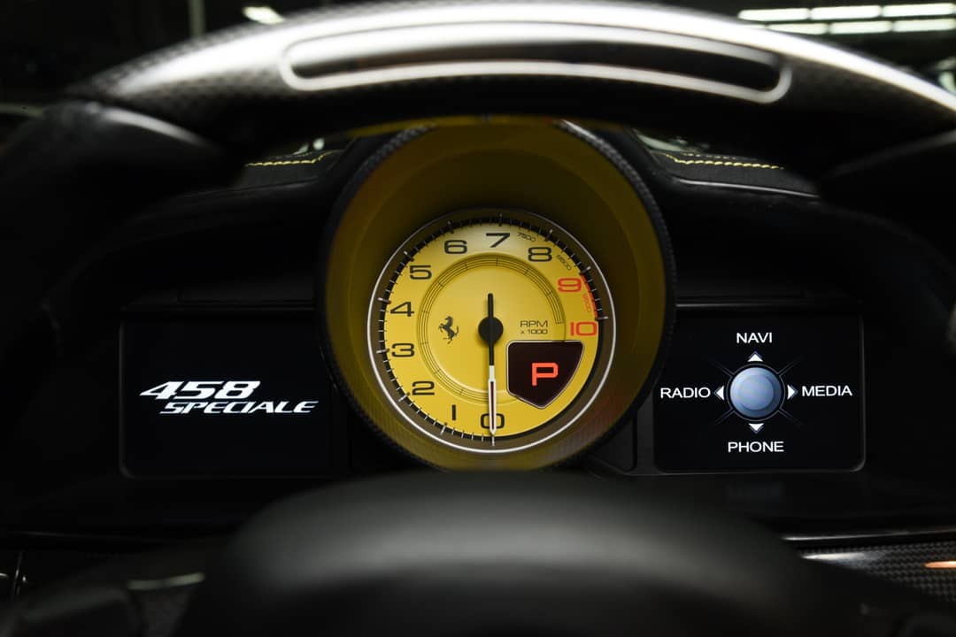 2014 Ferrari 458 Speciale — photo 18